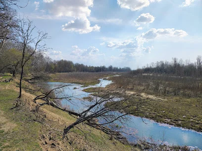 Rezerwat Wyspy Białobrzeskie