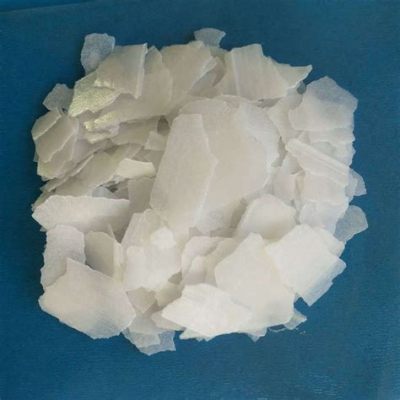  Caustic Soda: Unmasking Its Versatility in Pulp and Paper Manufacturing!